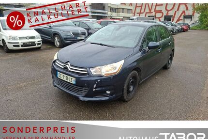 Citroen C4 Gebrauchtwagen