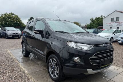 Ford EcoSport Gebrauchtwagen