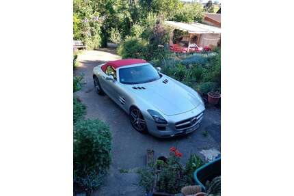 Mercedes-Benz SLS Gebrauchtwagen