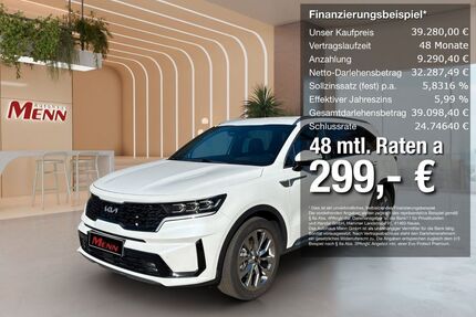 Kia Sorento Gebrauchtwagen