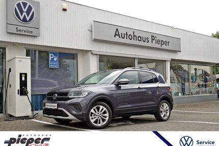 VW T-Cross Gebrauchtwagen