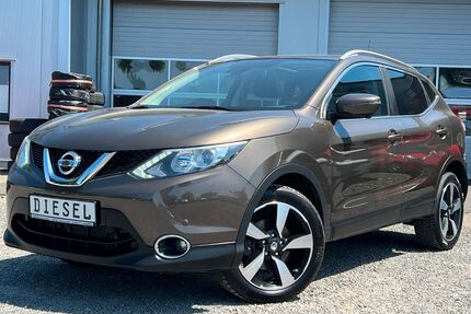 Nissan Qashqai Gebrauchtwagen