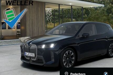 BMW iX Gebrauchtwagen