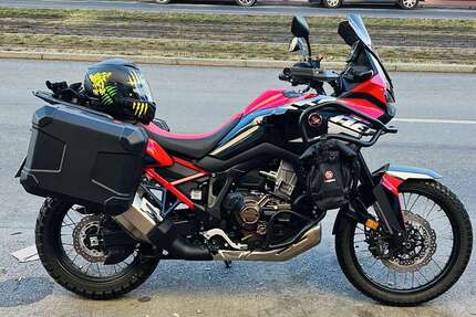 Honda CRF 1100 Gebrauchtwagen