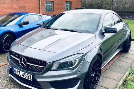 Mercedes-Benz CLA 250 Gebrauchtwagen