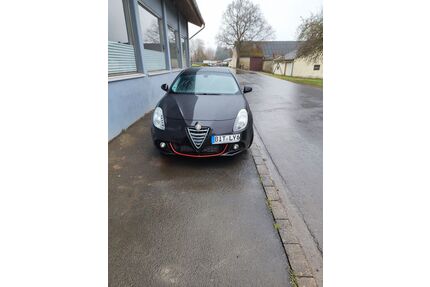 Alfa Romeo Giulietta Gebrauchtwagen