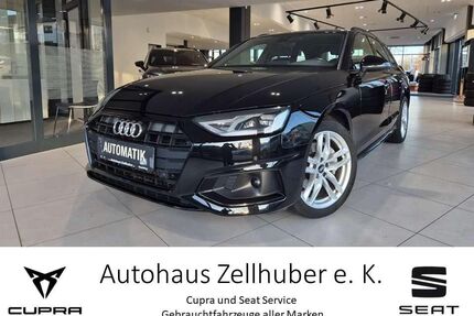 Audi A4 Gebrauchtwagen