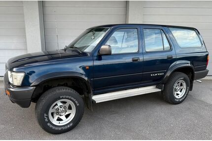 Toyota 4-Runner Gebrauchtwagen