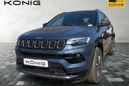 Jeep Compass Gebrauchtwagen