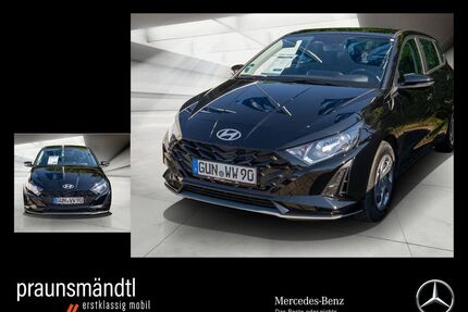 Hyundai i20 Gebrauchtwagen
