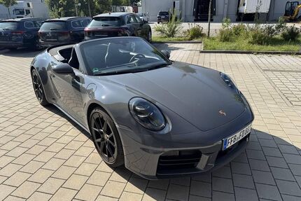 Porsche 992 Gebrauchtwagen