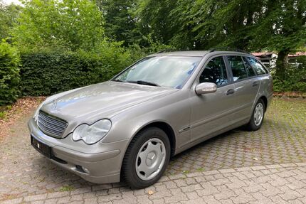 Mercedes-Benz C 180 Gebrauchtwagen