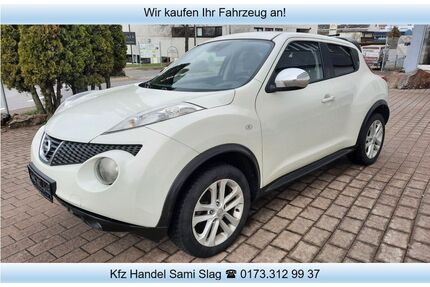 Nissan Juke Gebrauchtwagen