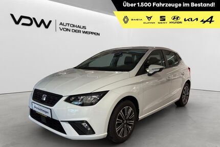 Seat Ibiza Gebrauchtwagen