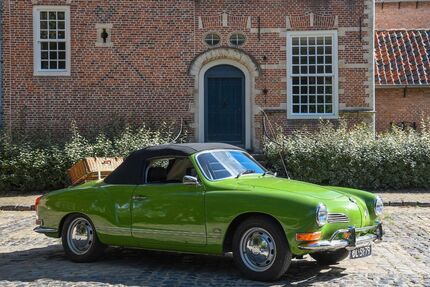 VW Karmann Ghia Gebrauchtwagen