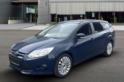 Ford Focus Gebrauchtwagen