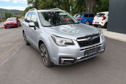 Subaru Forester Gebrauchtwagen