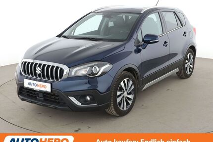 Suzuki SX4 Gebrauchtwagen