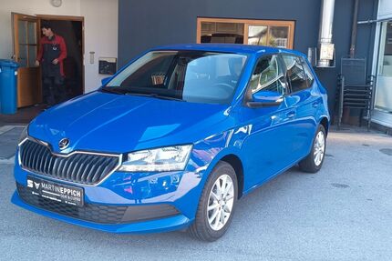 Skoda Fabia Gebrauchtwagen