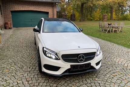 Mercedes-Benz C 43 AMG Gebrauchtwagen