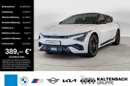 Kia EV6 Gebrauchtwagen