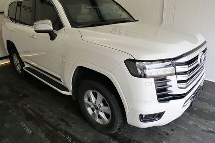 Toyota Land Cruiser Gebrauchtwagen