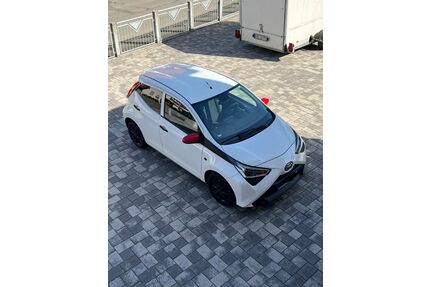 Toyota Aygo (X) Gebrauchtwagen