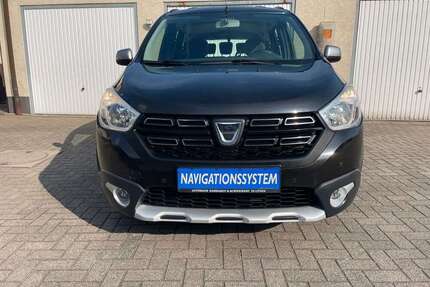 Dacia Lodgy Gebrauchtwagen