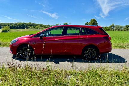 Opel Astra Gebrauchtwagen