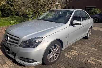 Mercedes-Benz C 180 Gebrauchtwagen