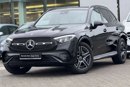 Mercedes-Benz GLC 220 Gebrauchtwagen