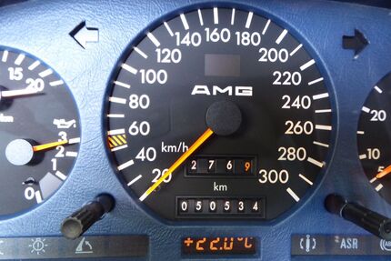 Mercedes-Benz SL 60 AMG Gebrauchtwagen