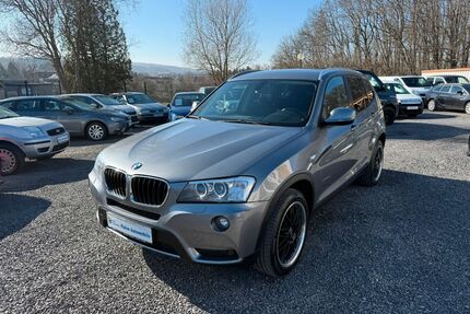 BMW X3 Gebrauchtwagen