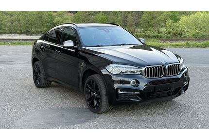 BMW X6 M50 Gebrauchtwagen