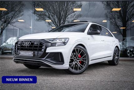 Audi Q8 Gebrauchtwagen