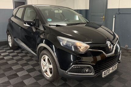 Renault Captur Gebrauchtwagen