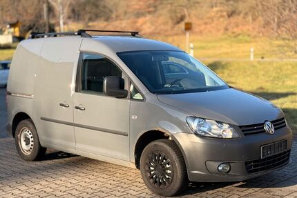 VW Caddy Gebrauchtwagen