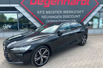 Volvo V60 Gebrauchtwagen