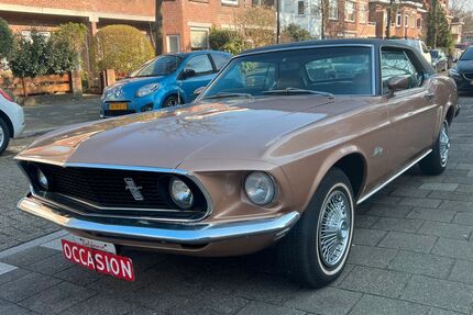 Ford Mustang Gebrauchtwagen