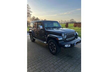 Jeep Wrangler Gebrauchtwagen