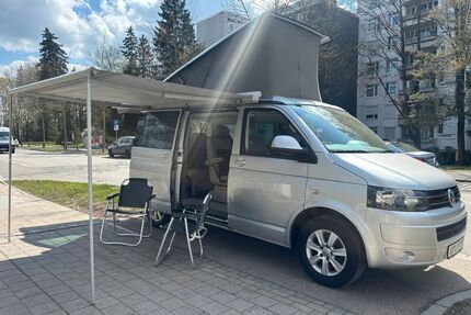 VW T5 California Gebrauchtwagen