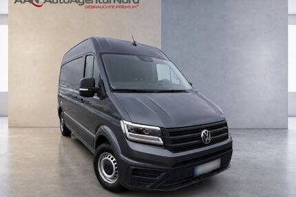 VW Crafter Gebrauchtwagen