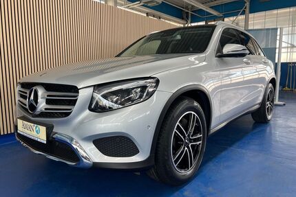 Mercedes-Benz GLC 300 Gebrauchtwagen