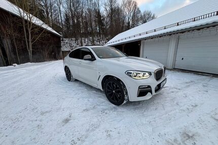 BMW X4 M40 Gebrauchtwagen