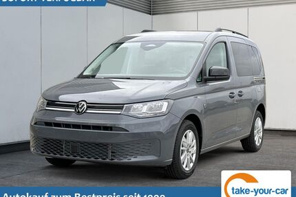 VW Caddy Gebrauchtwagen