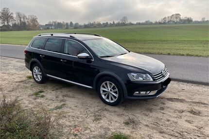 VW Passat Alltrack Gebrauchtwagen
