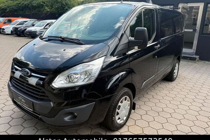 Ford Transit Custom Gebrauchtwagen