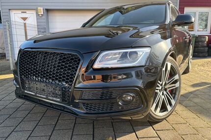 Audi SQ5 Gebrauchtwagen