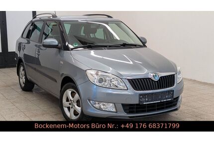 Skoda Fabia Gebrauchtwagen