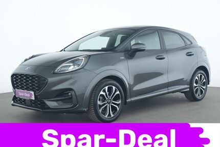 Ford Puma Gebrauchtwagen